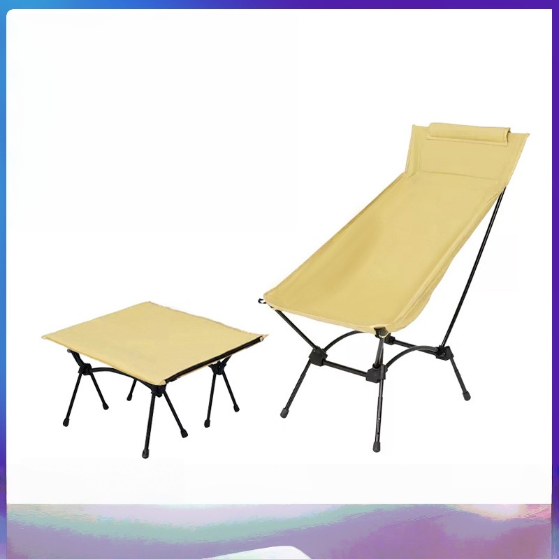 Multi-function Camping Moon Ch - đánh giá và giá Outdoor Camping Rocking Chair