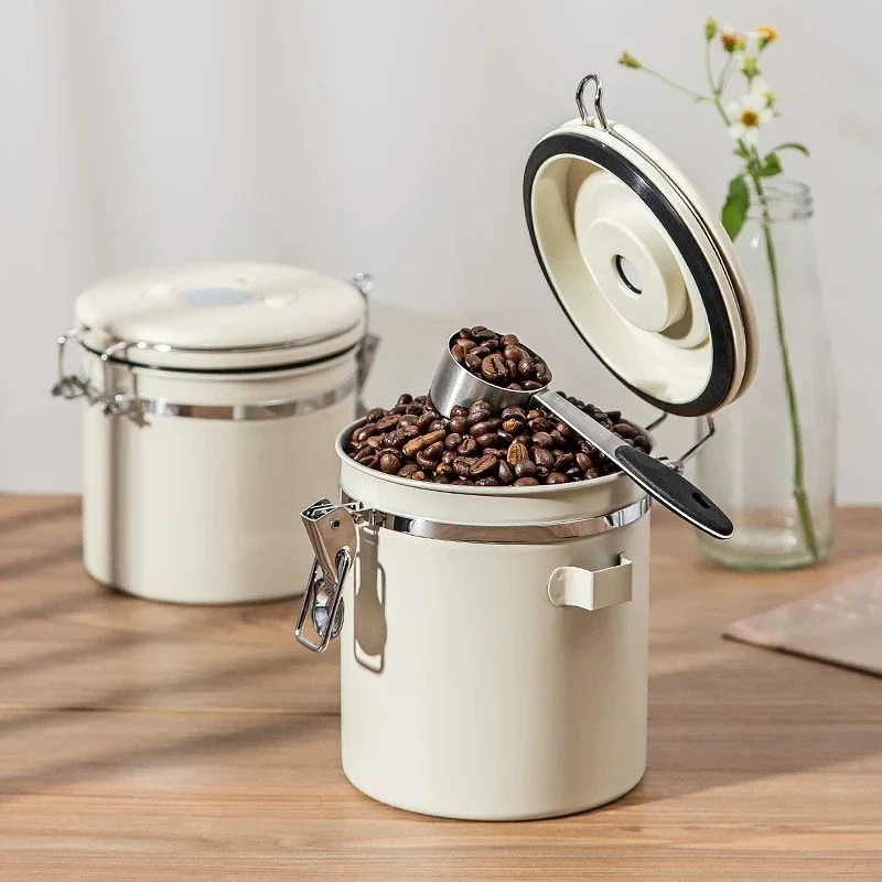 304 Stainless Steel Coffee Bea - đánh giá và giá Bear Canister