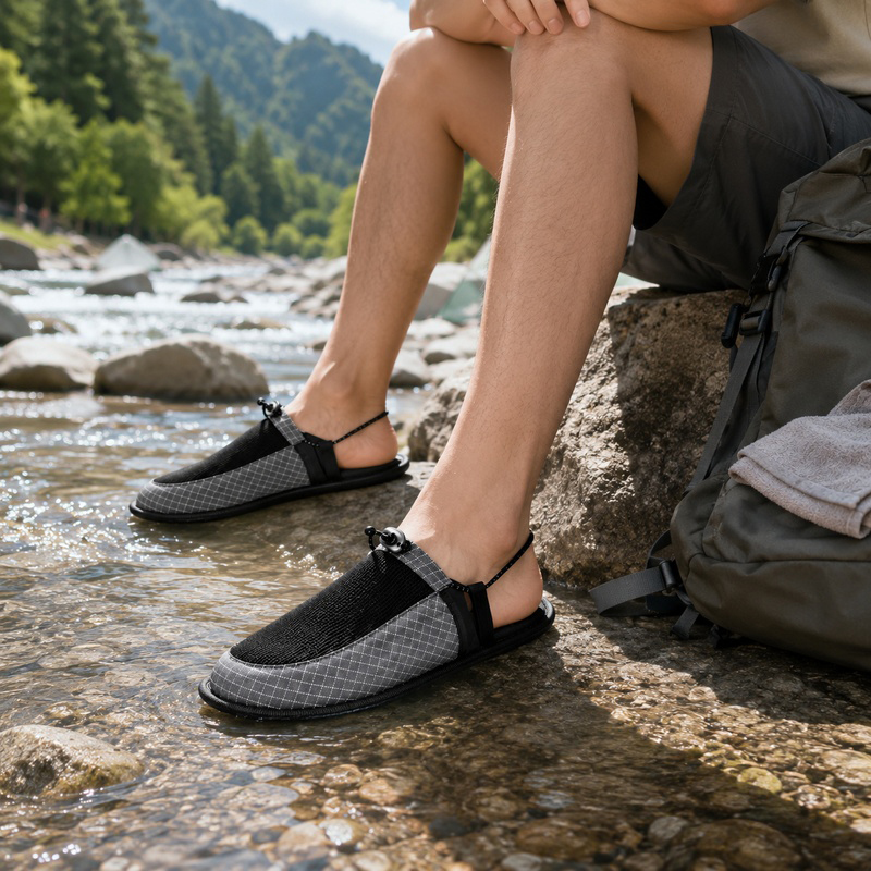 Outdoor Water Shoes Ultra Ligh - đánh giá và giá Outdoor Camping Slippers
