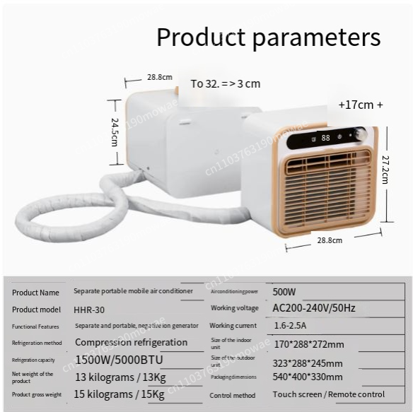 Portable Camping Tent Air Cond - đánh giá và giá Outdoor Camping Air Conditioner