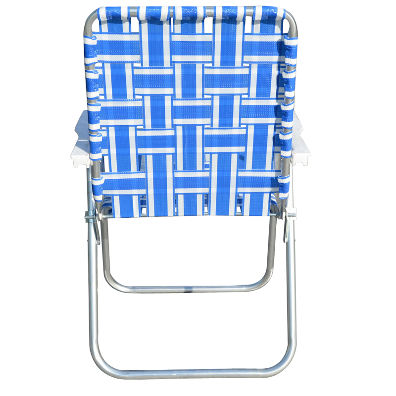 Folding Patio Lawn Webbed Chai - đánh giá và giá Outdoor Camping Recliner