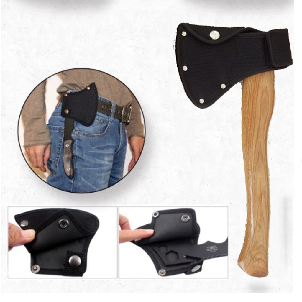 Vải Oxford Boning Dao Di Động  - đánh giá và giá Camp Axe Hatchet