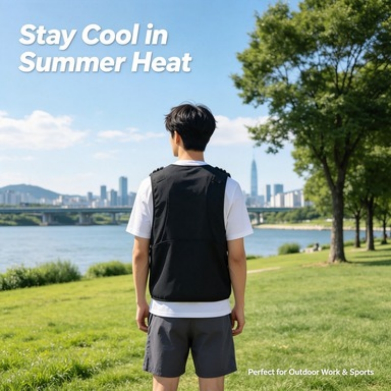 Water Cooling Vest Shoulder St - đánh giá và giá Outdoor Camping Vest
