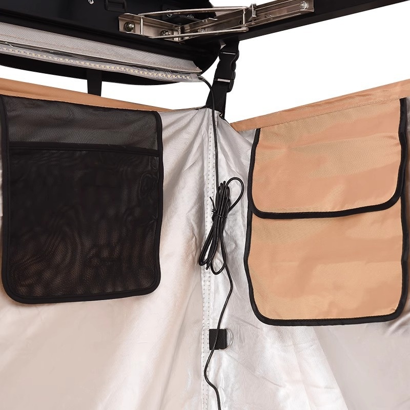 Mounted Lightweight Waterproof - đánh giá và giá Outdoor Camping Shower