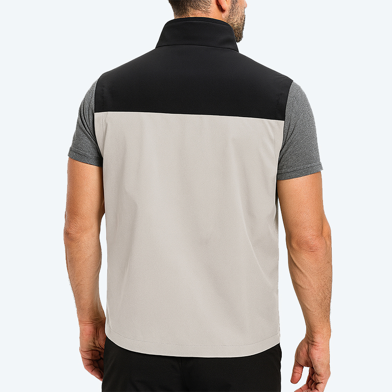 Men's Lightweight Softshell Ve - đánh giá và giá Outdoor Camping Vest