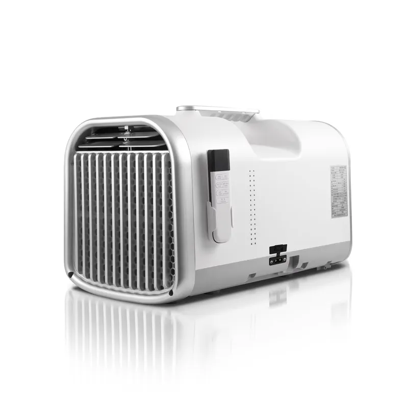 Hot Sale High Quality 5200 BTU - đánh giá và giá Outdoor Camping Air Conditioner