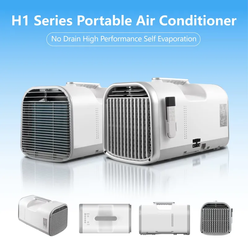Hot Sale High Quality 5200 BTU - đánh giá và giá Outdoor Camping Air Conditioner