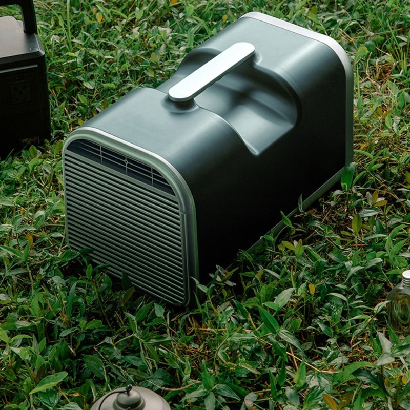 Portable Air Conditioner with  - đánh giá và giá Outdoor Camping Air Conditioner