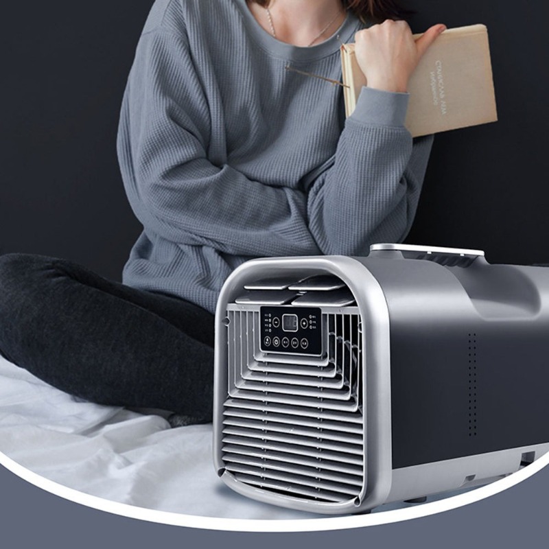 Portable Air Conditioner with  - đánh giá và giá Outdoor Camping Air Conditioner