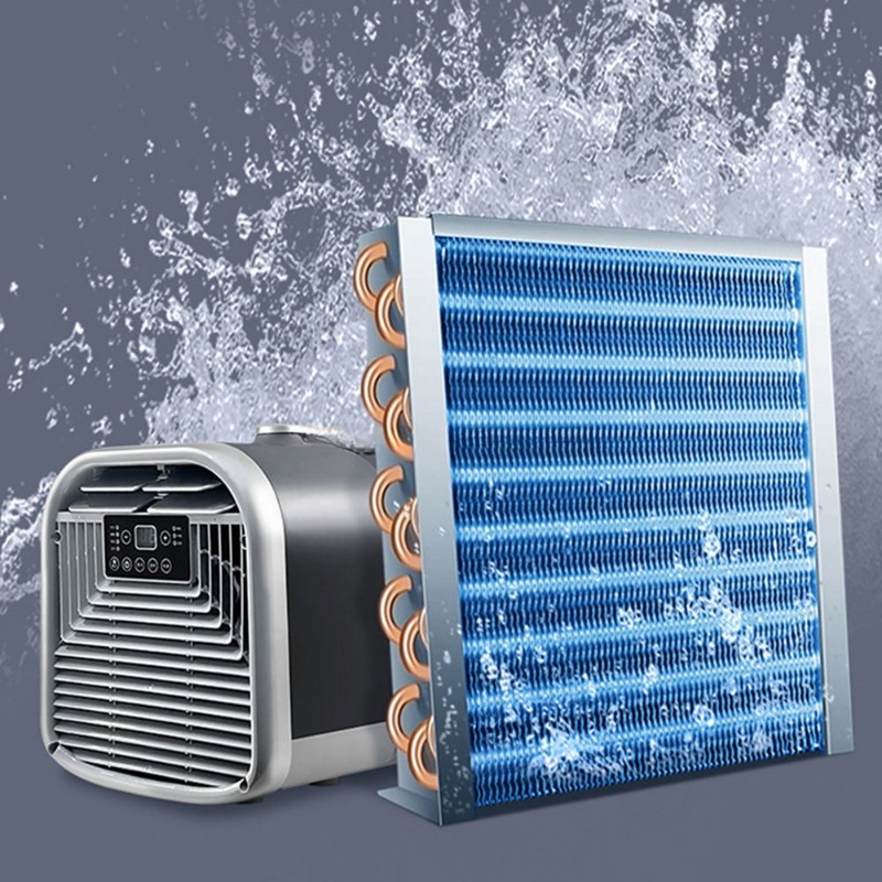 Portable Air Conditioner with  - đánh giá và giá Outdoor Camping Air Conditioner
