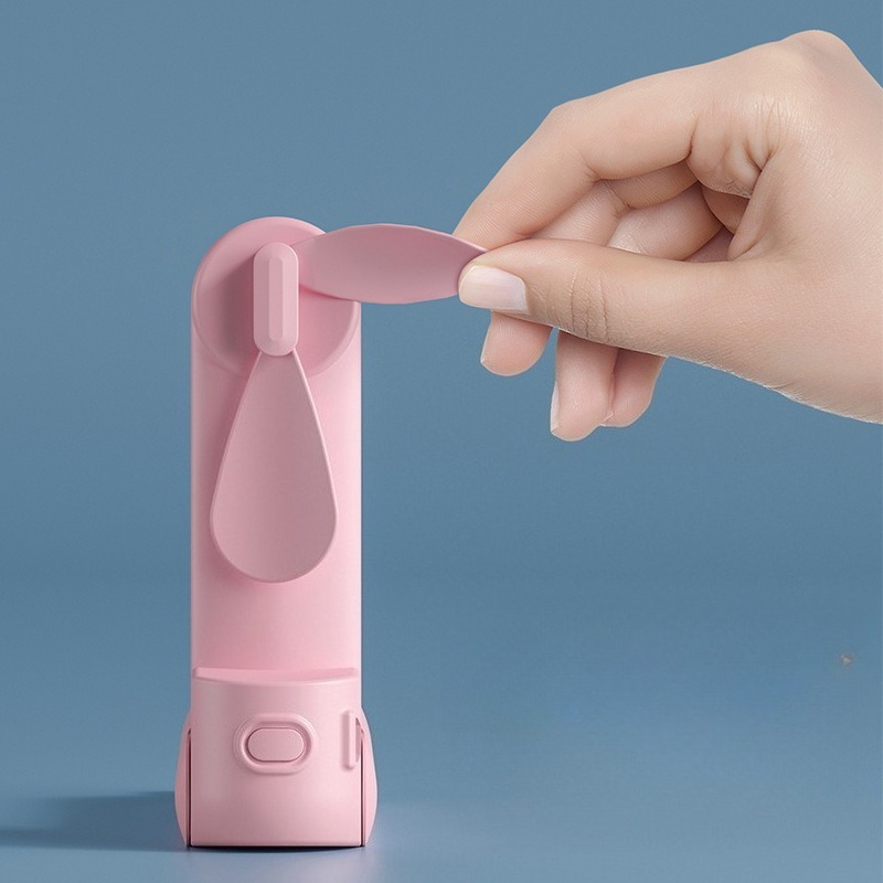 Kawaii Miffy Foldable Handheld - đánh giá và giá Outdoor Camping Fan