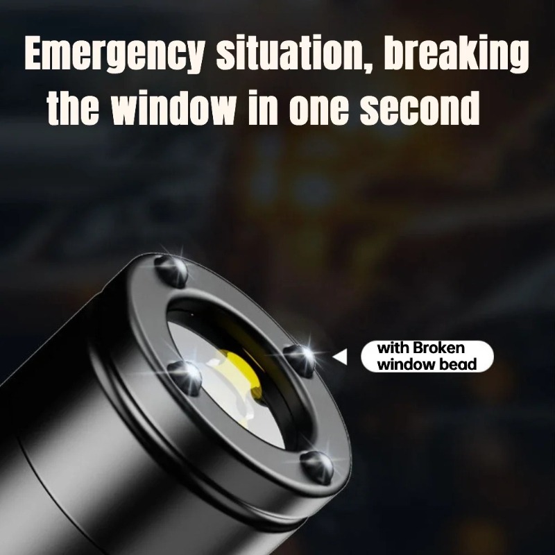 LED Flashlight Mini Portable E - đánh giá và giá Outdoor Camping Lampe