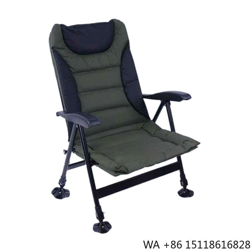 Portable Folding  Five-positio - đánh giá và giá Outdoor Camping Recliner
