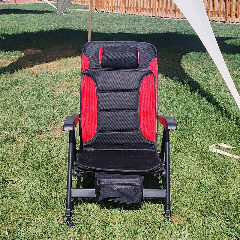 Portable Folding  Five-positio - đánh giá và giá Outdoor Camping Recliner