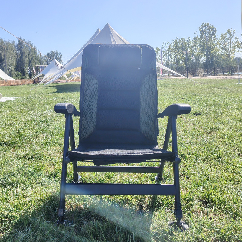 Portable Folding  Five-positio - đánh giá và giá Outdoor Camping Recliner