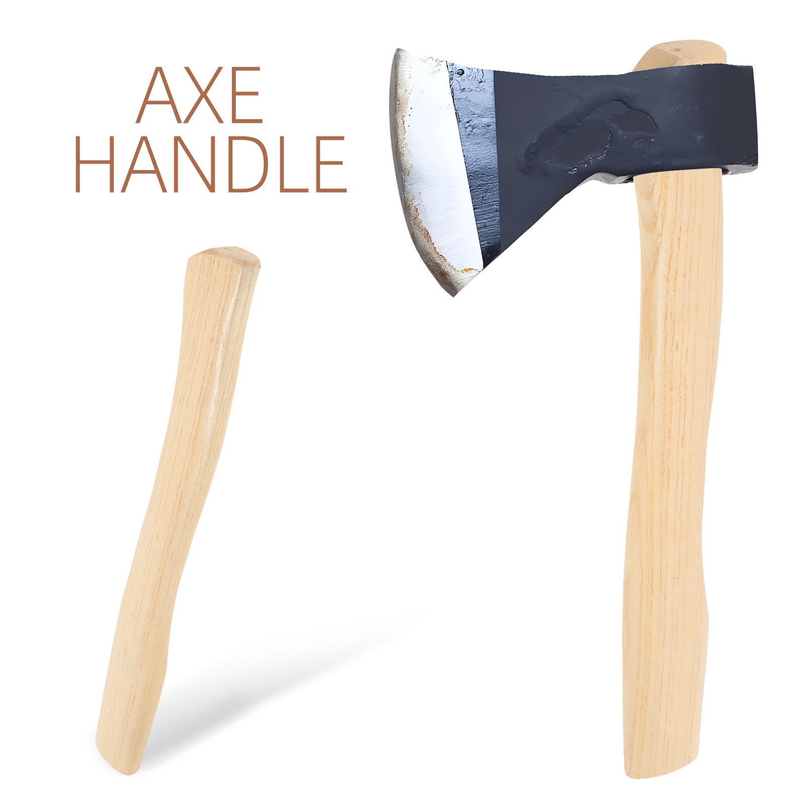 Hardwood Axe Handle Replacemen - đánh giá và giá Camp Axe Hatchet