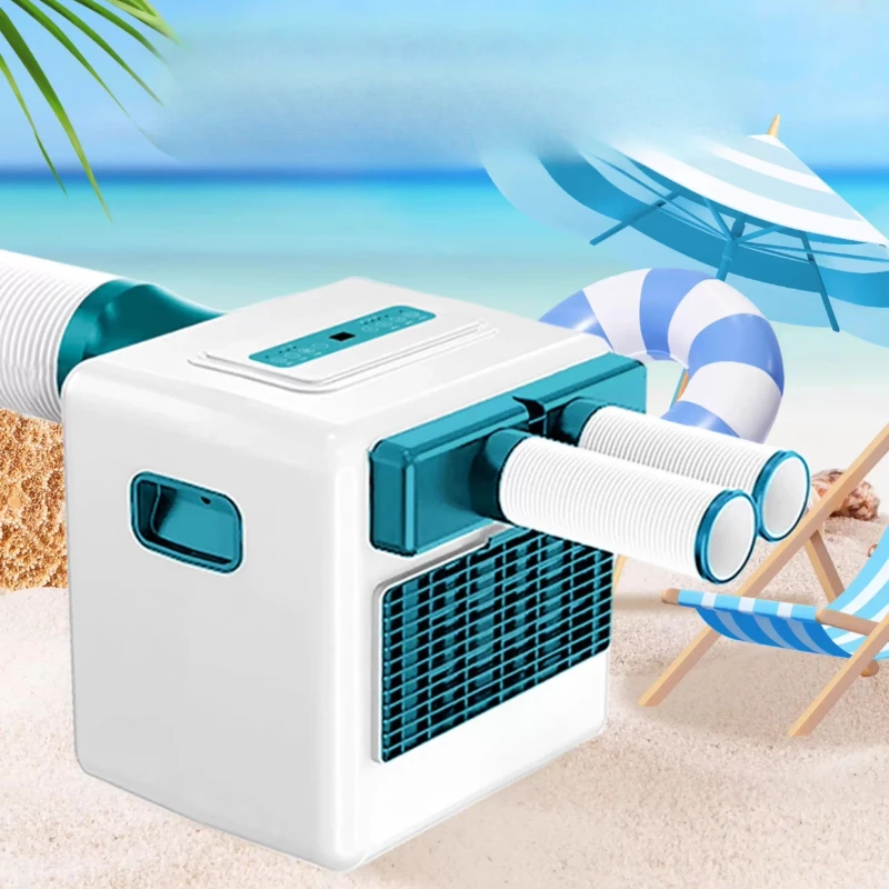 Outdoor Mobile Air Conditionin - đánh giá và giá Outdoor Camping Air Conditioner