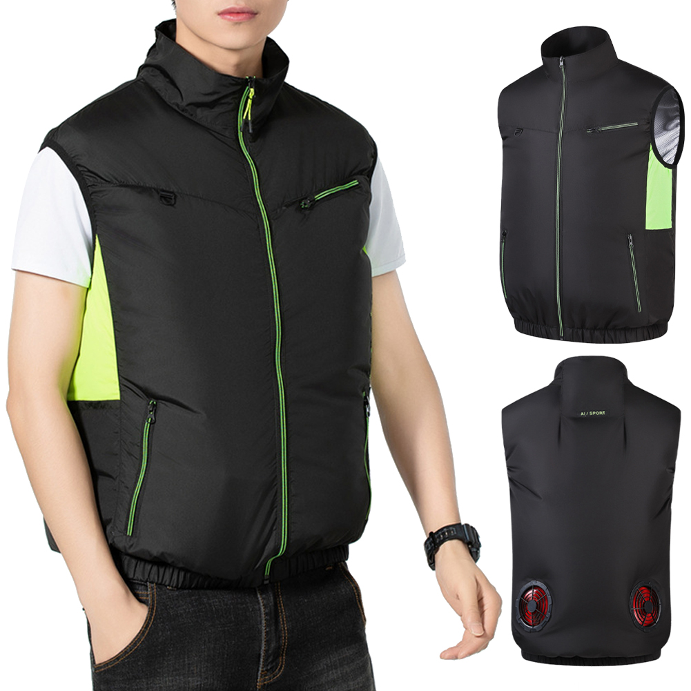 2025 Cooling Fan Vest Air Cond - đánh giá và giá Outdoor Camping Air Conditioner