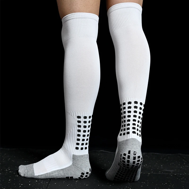 Men's Long Football Socks Anti - đánh giá và giá Outdoor Camping Slippers