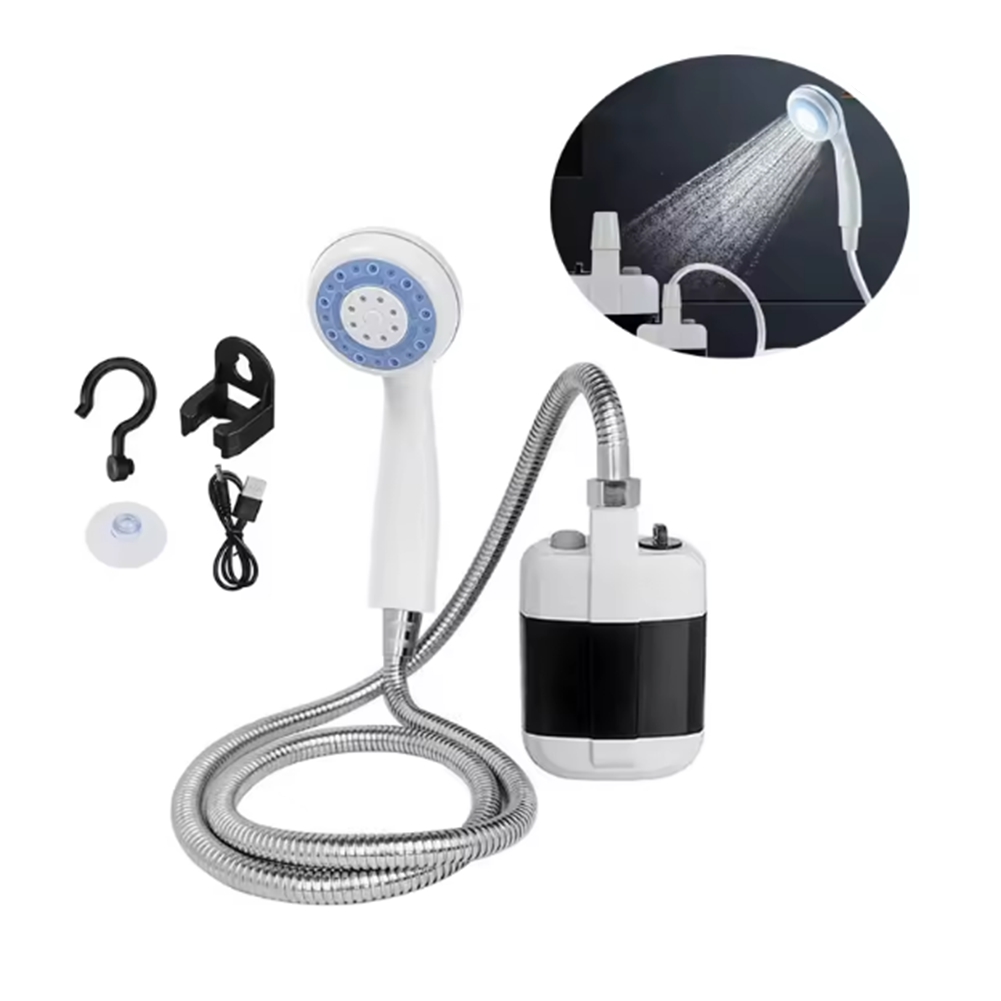 2025 Trend RV Portable Shower  - đánh giá và giá Outdoor Camping Shower