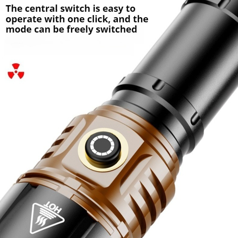 Strong Light High Power LED Fl - đánh giá và giá Outdoor Camping Lights