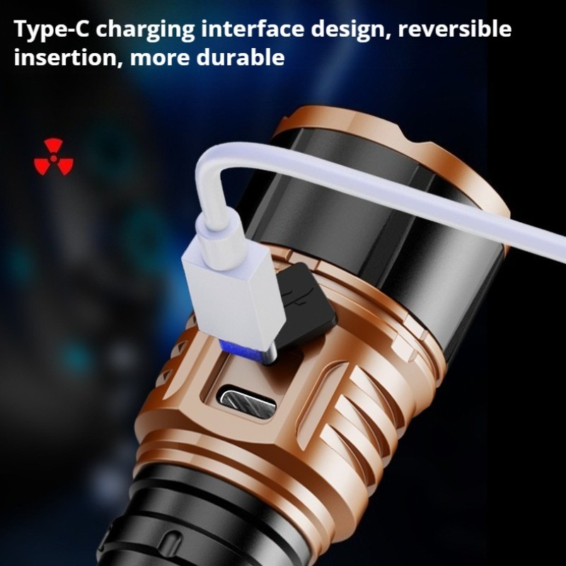 Strong Light High Power LED Fl - đánh giá và giá Outdoor Camping Lights