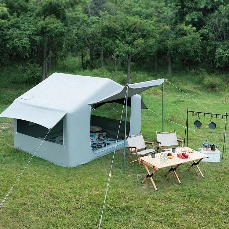 3-4 Person Quick Setting Large - đánh giá và giá Outdoor Camping On Youtube