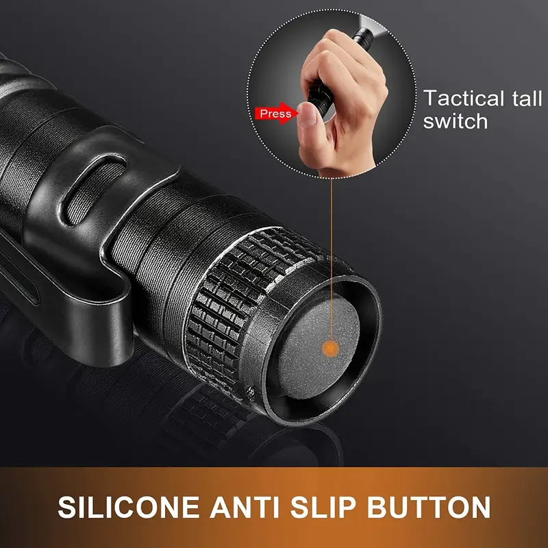 1-4PCS Mini Portable LED Pen L - đánh giá và giá Outdoor Camping Light Portable