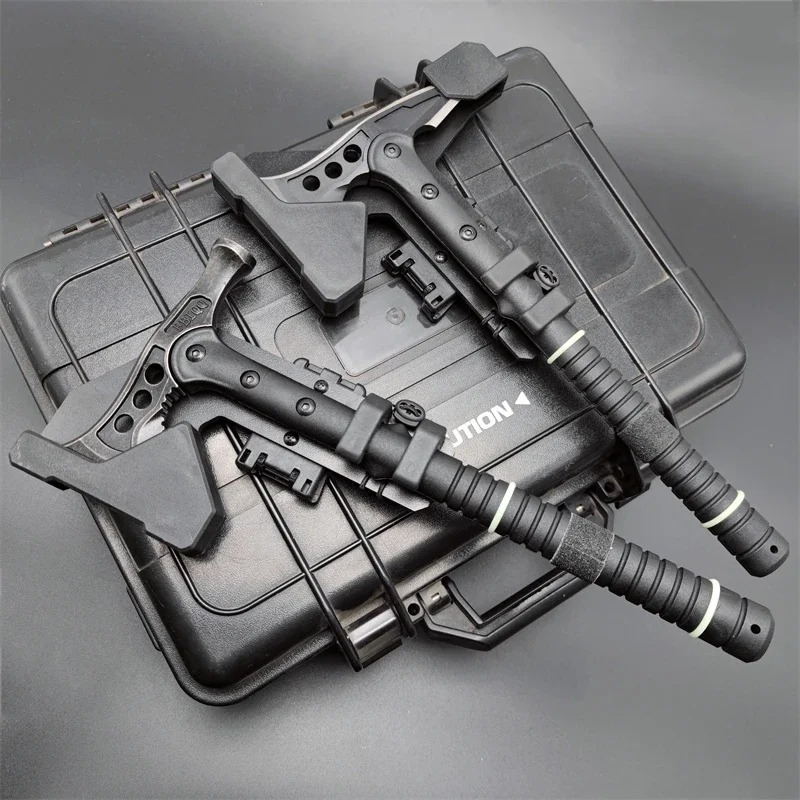 Tactical Axe Scabbard Self-def - đánh giá và giá Camp Axe Hatchet