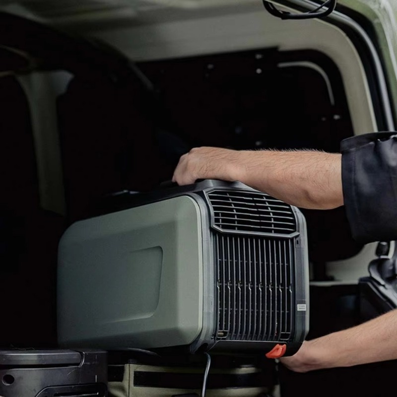 Inverter Mobile Air Conditione - đánh giá và giá Outdoor Camping Air Conditioner