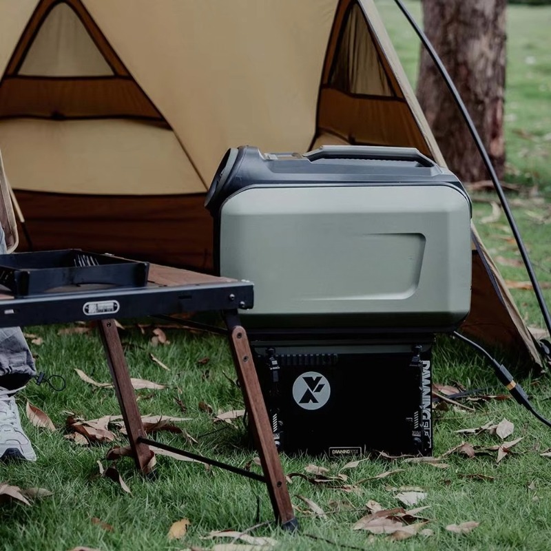 Inverter Mobile Air Conditione - đánh giá và giá Outdoor Camping Air Conditioner