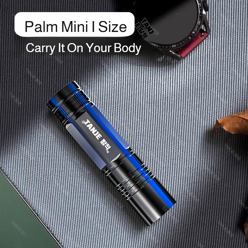 Outdoor Flashlight Small Mini  - đánh giá và giá Outdoor Camping Lampe