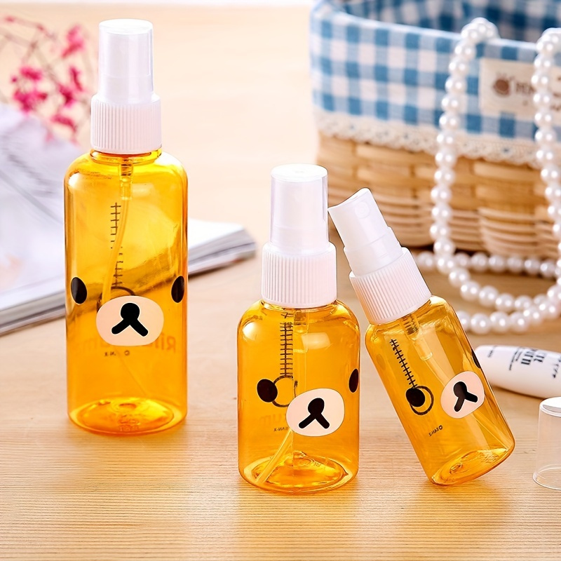 Bear Print Mini Spray Bottle - - đánh giá và giá Bear Canister