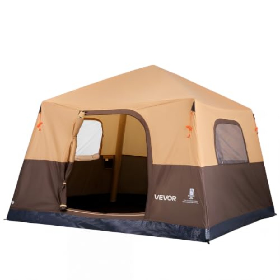 Camping Tent, 4/6-Person Autom - đánh giá và giá Outdoor Camping On Youtube