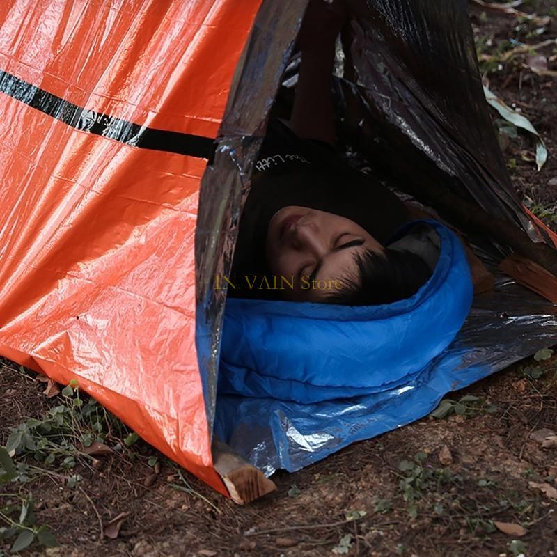 M5TC Lều Sinh Tồn Nơi Trú Ẩn K - đánh giá và giá Outdoor Camping On Youtube