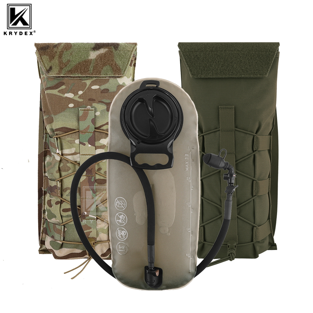 KRYDEX Tactical 3L Hydration M - đánh giá và giá Outdoor Camping Vest