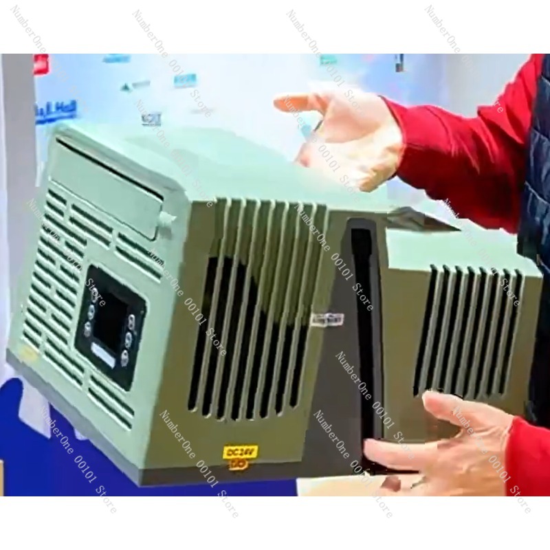 DC Inverter Mobile Window Air  - đánh giá và giá Outdoor Camping Air Conditioner
